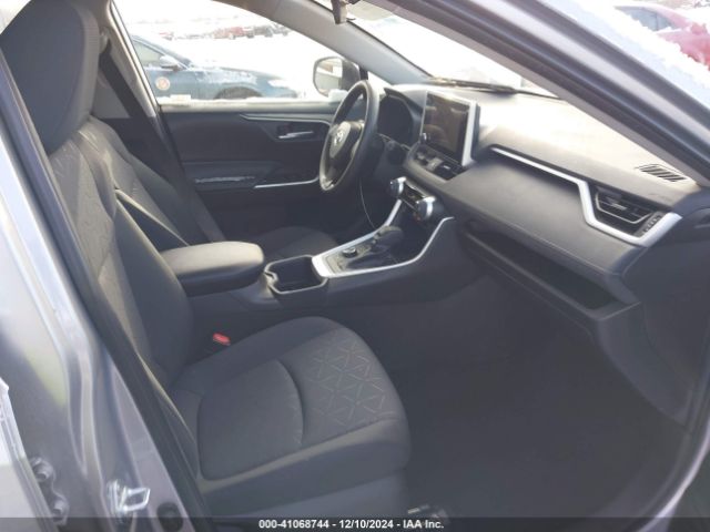 4T3RWRFV8RU126600 Toyota Rav4 Hybrid Xle