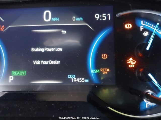 4T3RWRFV8RU126600 Toyota Rav4 Hybrid Xle