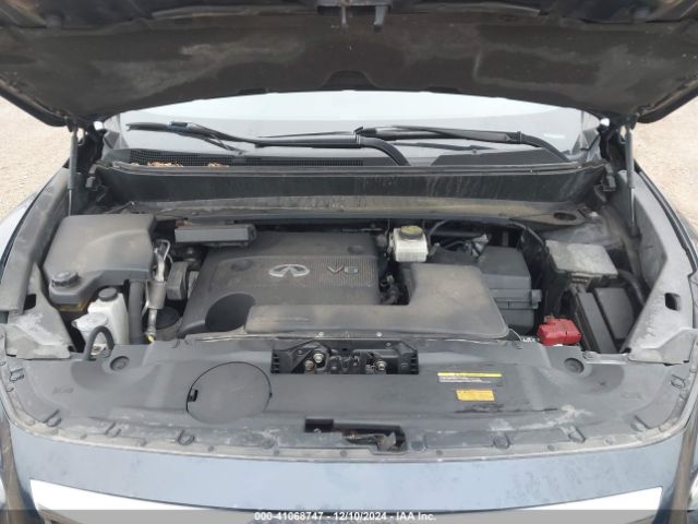5N1AL0MM7FC536181 Infiniti QX60