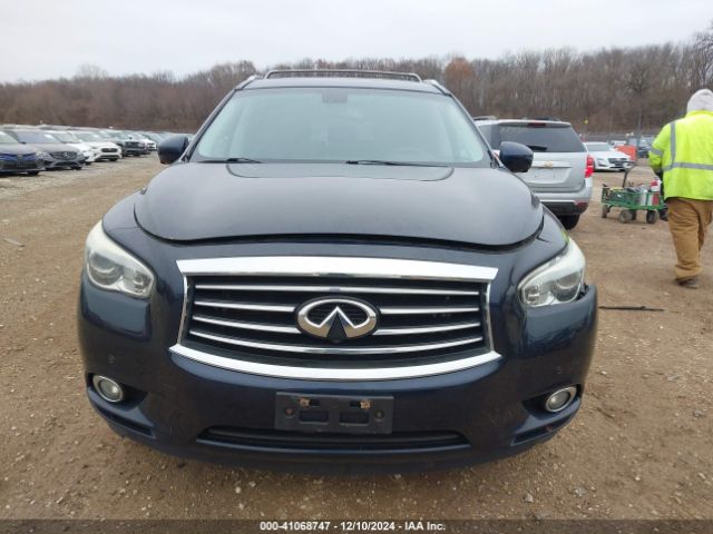 5N1AL0MM7FC536181 Infiniti QX60