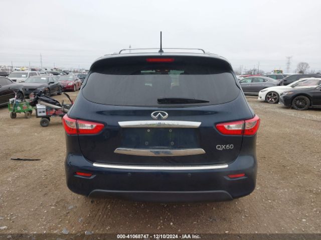 5N1AL0MM7FC536181 Infiniti QX60