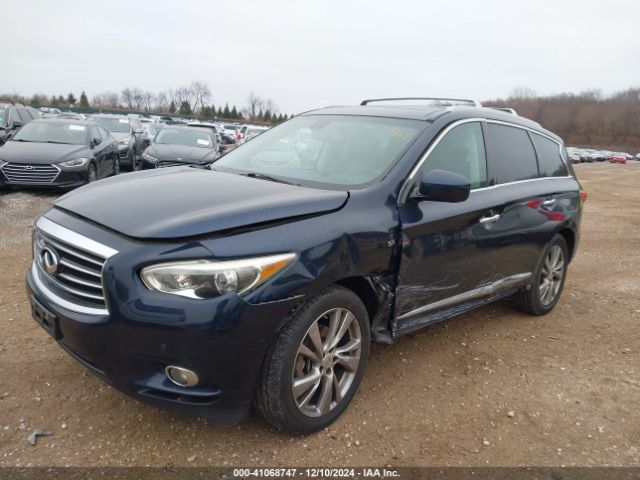 5N1AL0MM7FC536181 Infiniti QX60