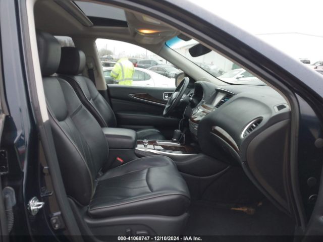 5N1AL0MM7FC536181 Infiniti QX60