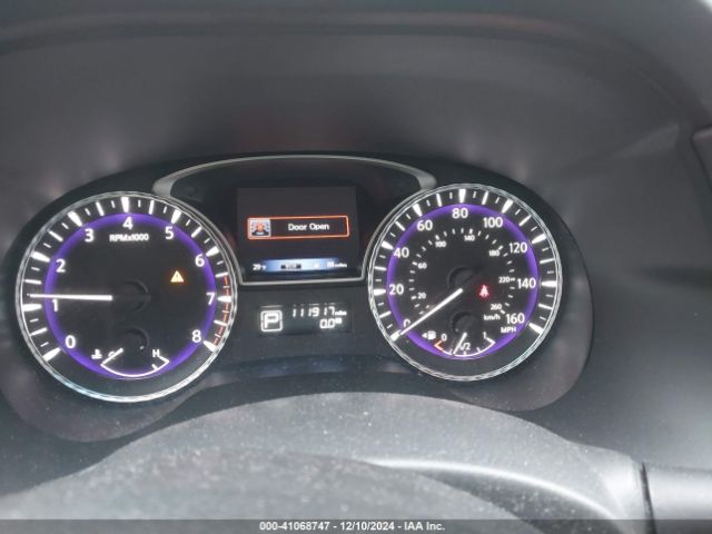 5N1AL0MM7FC536181 Infiniti QX60