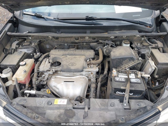 JTMYFREVXHJ148155 Toyota Rav4 Limited