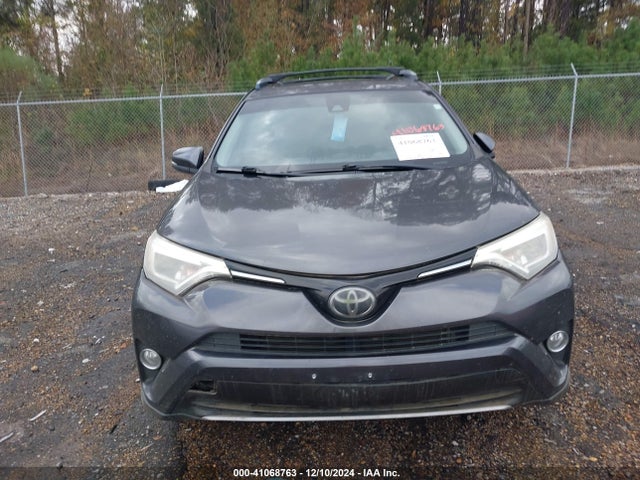 JTMYFREVXHJ148155 Toyota Rav4 Limited