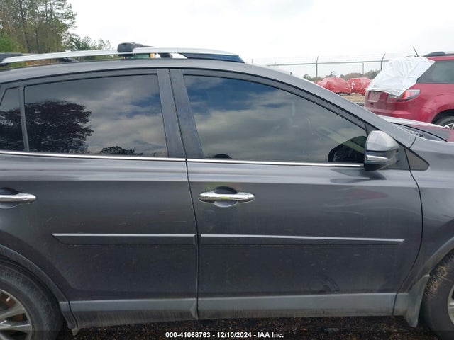 JTMYFREVXHJ148155 Toyota Rav4 Limited