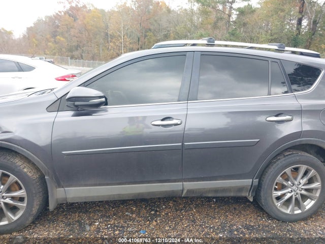 JTMYFREVXHJ148155 Toyota Rav4 Limited
