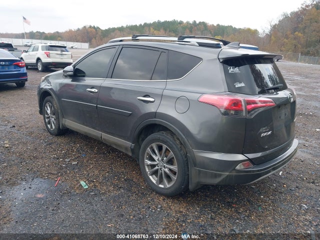 JTMYFREVXHJ148155 Toyota Rav4 Limited