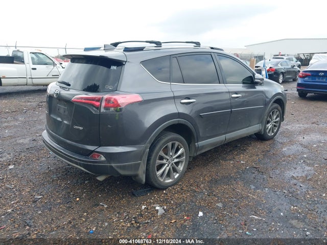 JTMYFREVXHJ148155 Toyota Rav4 Limited
