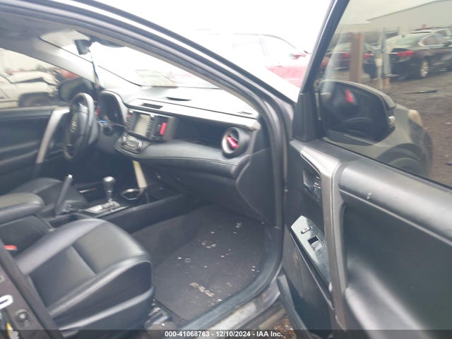 JTMYFREVXHJ148155 Toyota Rav4 Limited