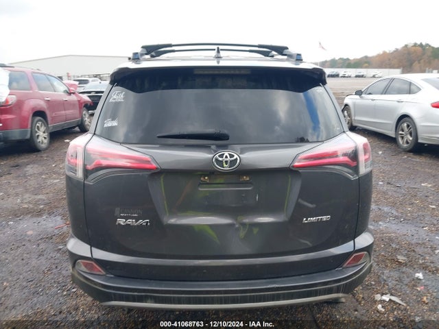 JTMYFREVXHJ148155 Toyota Rav4 Limited