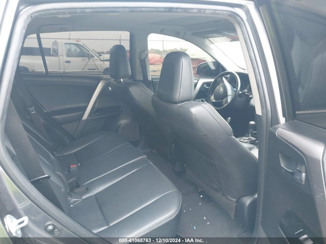 JTMYFREVXHJ148155 Toyota Rav4 Limited