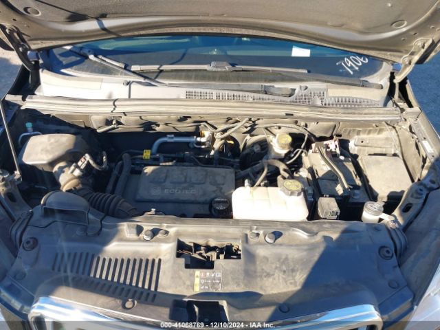 KL4CJASB6FB267830 Buick Encore
