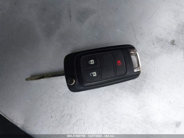 KL4CJASB6FB267830 Buick Encore