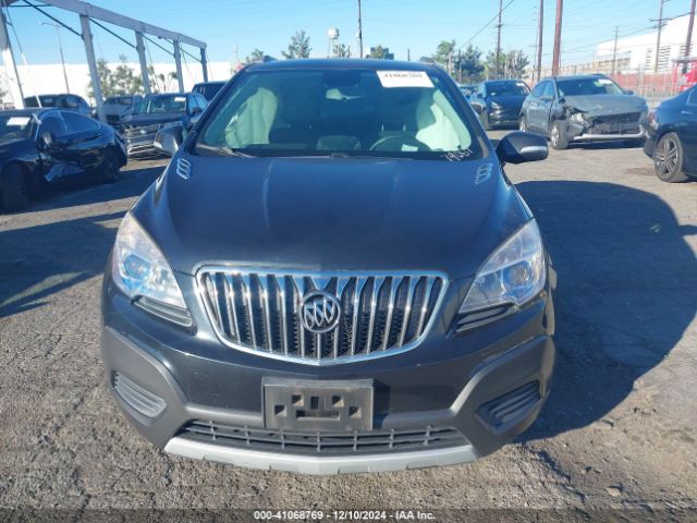 KL4CJASB6FB267830 Buick Encore