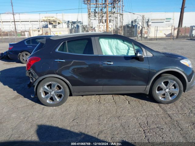 KL4CJASB6FB267830 Buick Encore