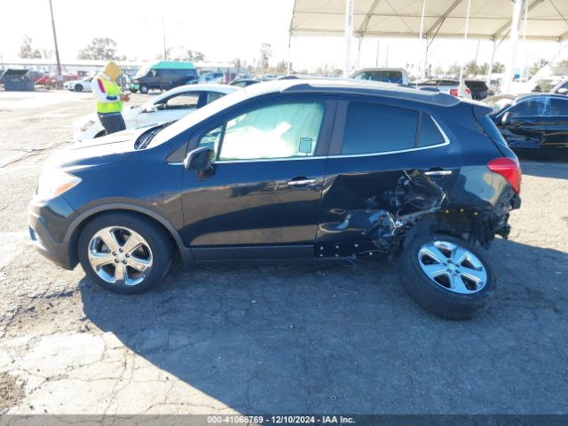 KL4CJASB6FB267830 Buick Encore
