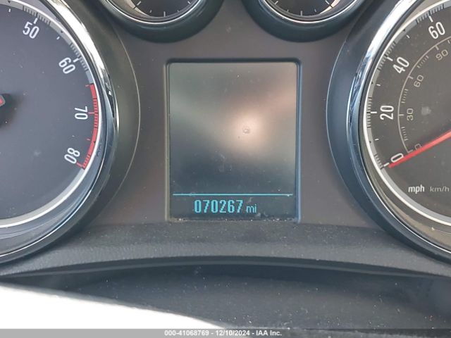 KL4CJASB6FB267830 Buick Encore