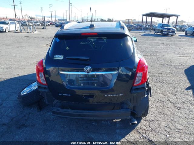 KL4CJASB6FB267830 Buick Encore