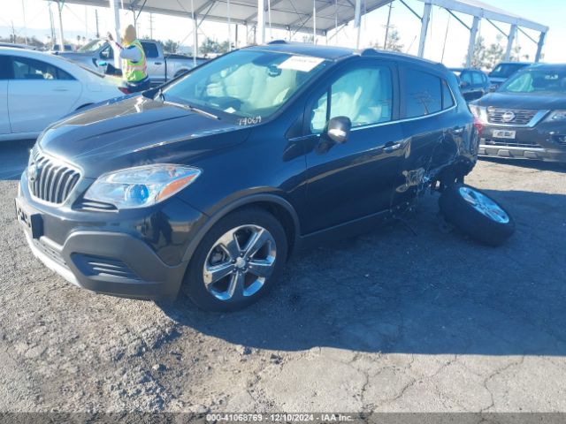 KL4CJASB6FB267830 Buick Encore