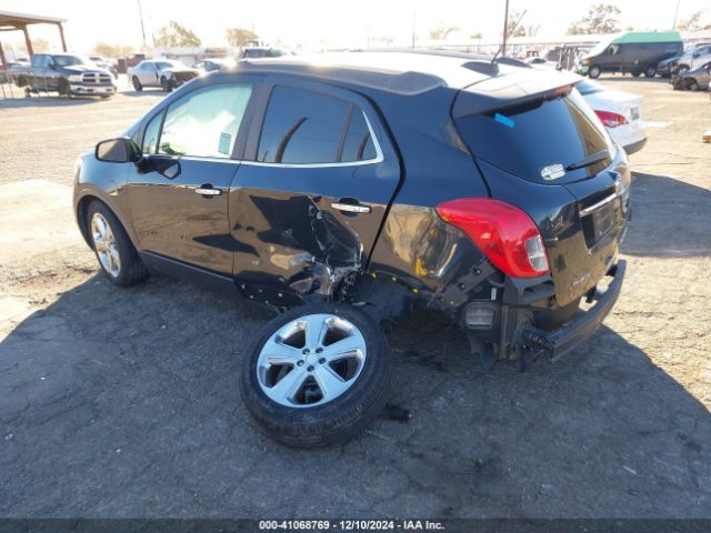 KL4CJASB6FB267830 Buick Encore
