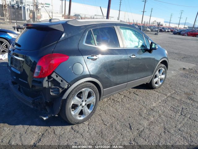 KL4CJASB6FB267830 Buick Encore