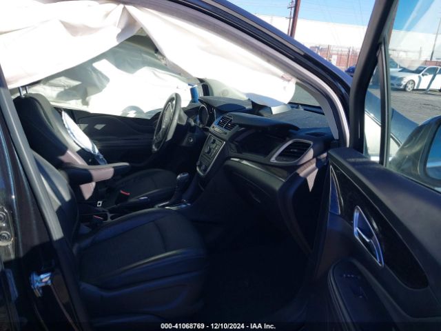 KL4CJASB6FB267830 Buick Encore