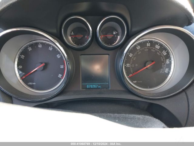 KL4CJASB6FB267830 Buick Encore