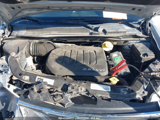 2C4RC1BGXER270140 Chrysler Town & Country Touring