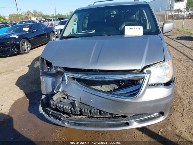 2C4RC1BGXER270140 Chrysler Town & Country Touring