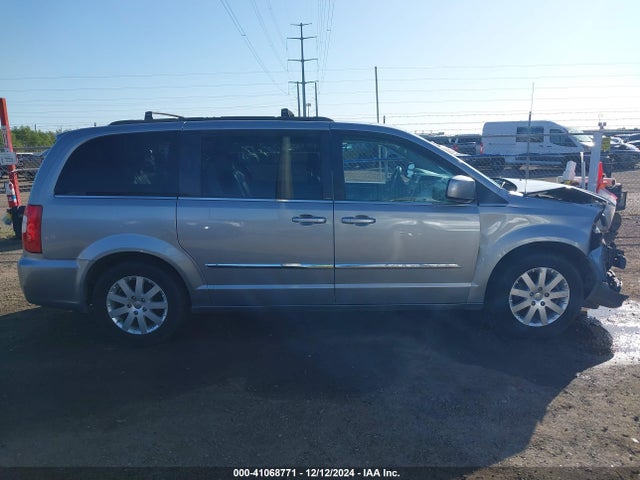 2C4RC1BGXER270140 Chrysler Town & Country Touring