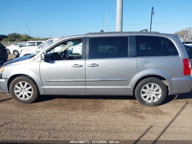 2C4RC1BGXER270140 Chrysler Town & Country Touring