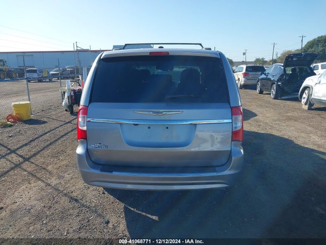2C4RC1BGXER270140 Chrysler Town & Country Touring