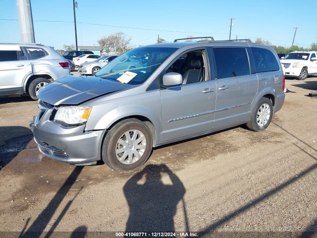 2C4RC1BGXER270140 Chrysler Town & Country Touring