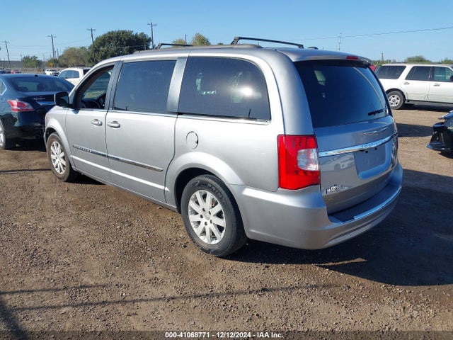 2C4RC1BGXER270140 Chrysler Town & Country Touring