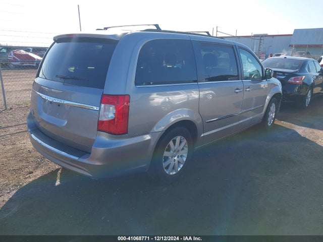 2C4RC1BGXER270140 Chrysler Town & Country Touring