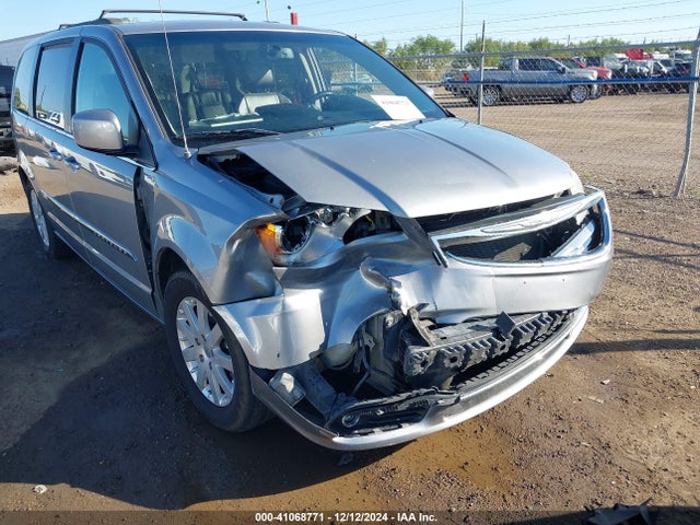 2C4RC1BGXER270140 Chrysler Town & Country Touring