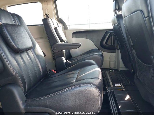 2C4RC1BGXER270140 Chrysler Town & Country Touring