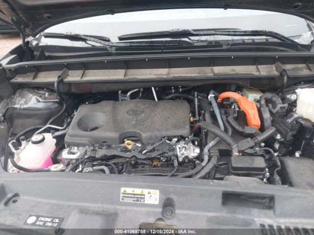 5TDKBRCH6PS125956 Toyota Highlander Hybrid Xle