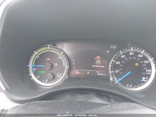 5TDKBRCH6PS125956 Toyota Highlander Hybrid Xle