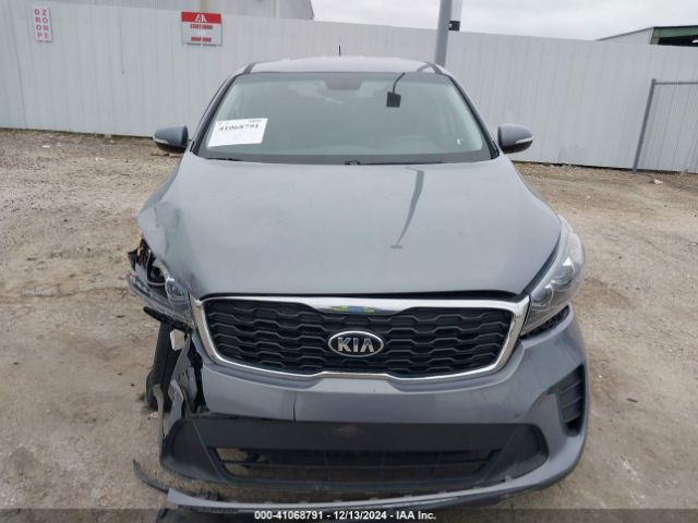 5XYPG4A35LG675139 KIA Sorento 2.4l Lx