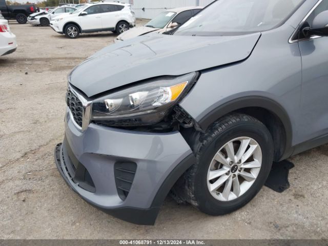 5XYPG4A35LG675139 KIA Sorento 2.4l Lx