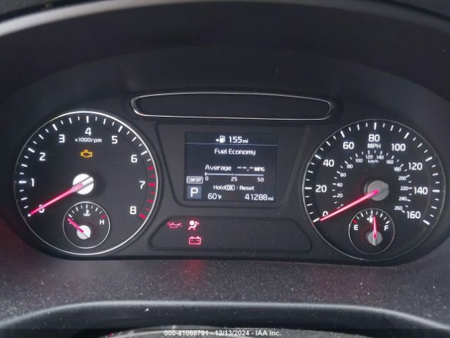 5XYPG4A35LG675139 KIA Sorento 2.4l Lx