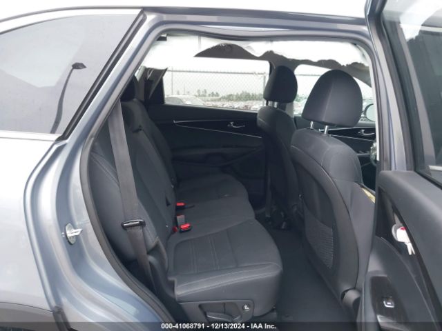 5XYPG4A35LG675139 KIA Sorento 2.4l Lx