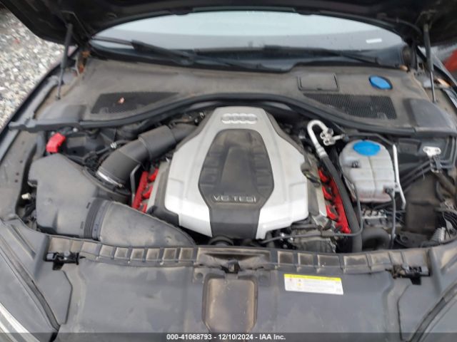 WAUW3AFCXJN048812 Audi A7 3.0t Premium Plus