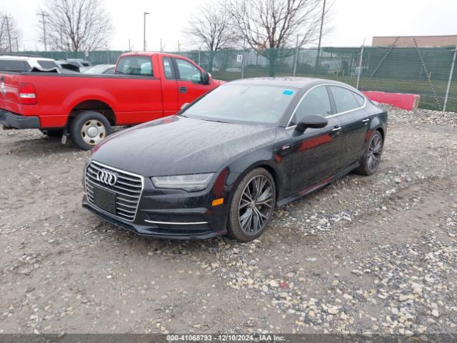 WAUW3AFCXJN048812 Audi A7 3.0t Premium Plus