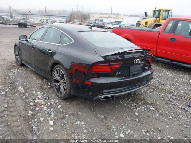 WAUW3AFCXJN048812 Audi A7 3.0t Premium Plus