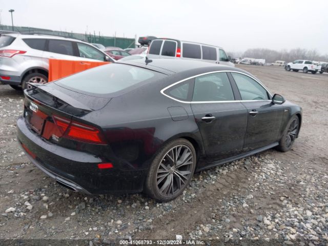 WAUW3AFCXJN048812 Audi A7 3.0t Premium Plus