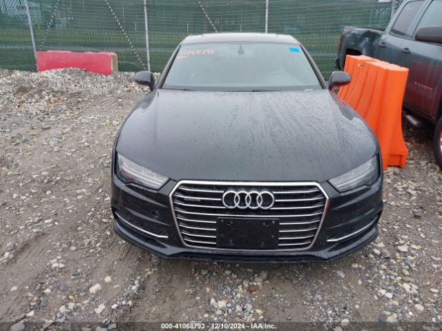WAUW3AFCXJN048812 Audi A7 3.0t Premium Plus